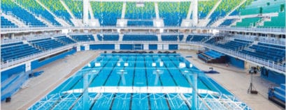 Regional Aquatic Centre