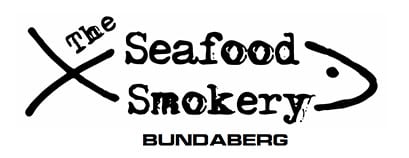 Seafood Smokery Logo