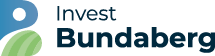 Invest Bundaberg Web Logo